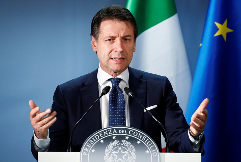 Italy strikes deal with EU commission over budget: ministry spokeswoman