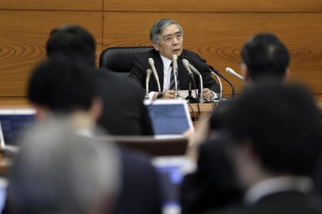 It’s Official: Abe Nominates Kuroda for Another Term at BOJ