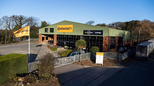 Ivybridge Becomes Continental LifeCycle Manufacturing Facility