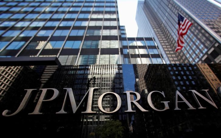 J.P. Morgan raises U.S. second quarter GDP view to 2.75 percent