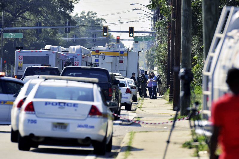 Jacksonville shooter killed Black shoppers with legally purchased guns