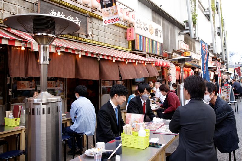 Japan Aug service activity growth fastest in 3 months - PMI