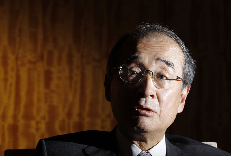 Japan central bank may dial back stimulus before price goal met: ex-BOJ Ishida