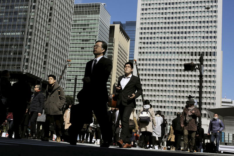 Japan confirms economy in second best stretch of post-war growth