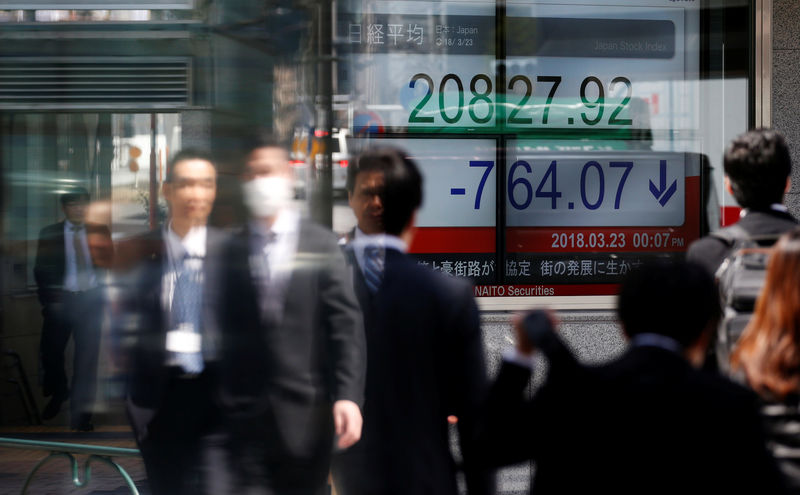 Japan fund managers increase stock exposure in August: Reuters Poll