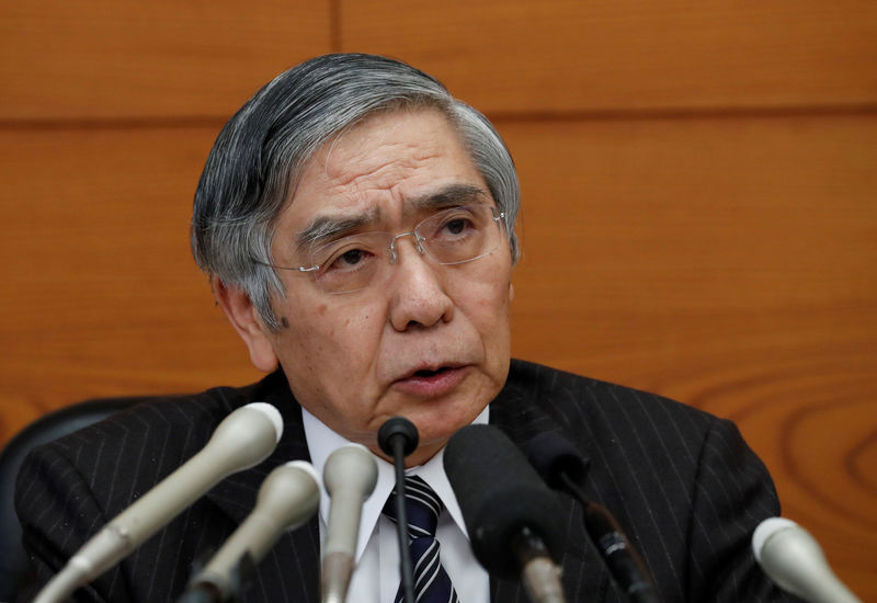 Japan government reappoints Kuroda as BOJ chief, picks reflationist academic as deputy