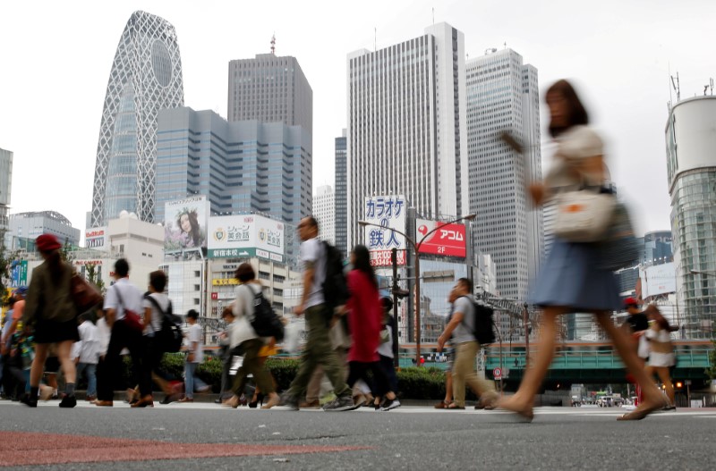 Japan Inc sees strong run of economic growth, but more wary than market estimates: Reuters poll