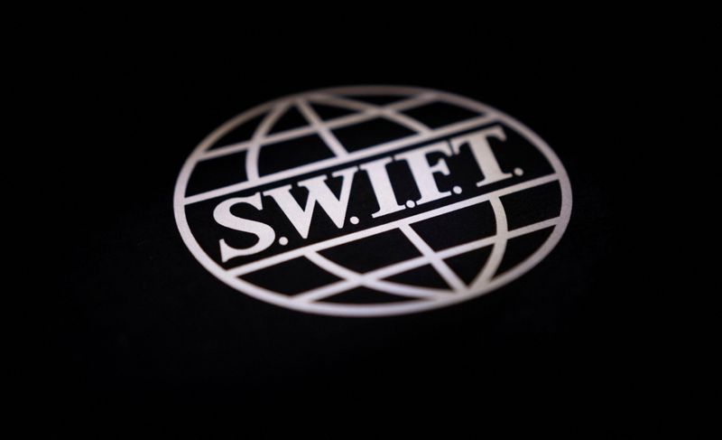 Japan joins U.S., others in excluding Russia from SWIFT system