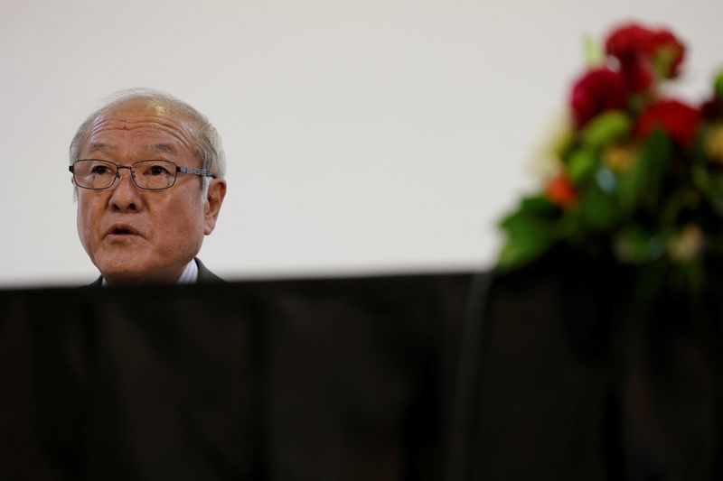 Japan no longer in deflation, wage hike trend strong, says finance minister