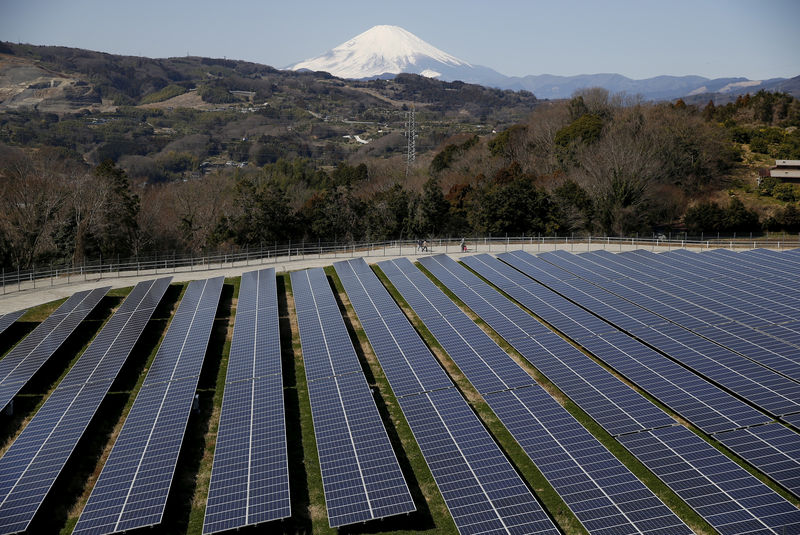 Japan task force echoes foreign minister calls to back renewables over coal, nuclear