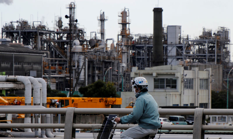 Japan third quarter GDP contracts at fastest pace since 2014, trade war dims outlook