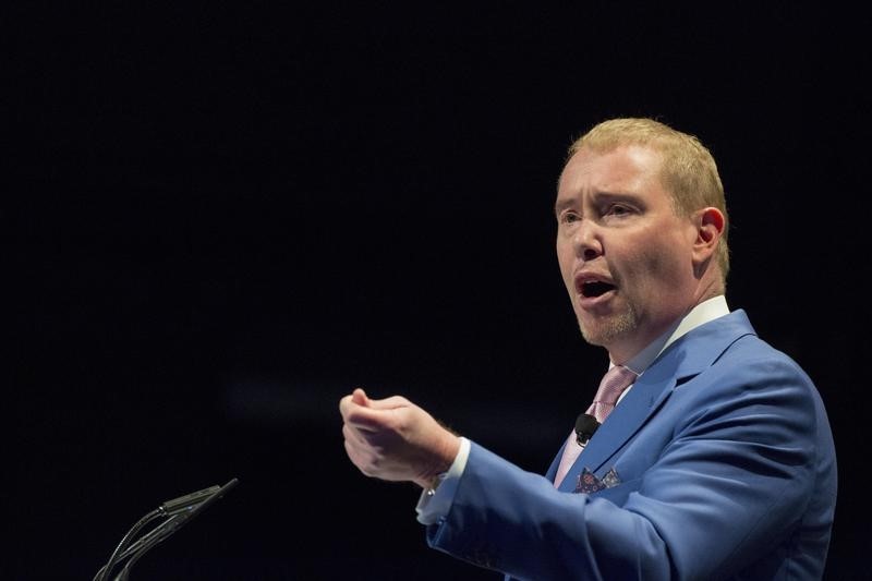 Jeffrey Gundlach Is Starting to Think About Inflation