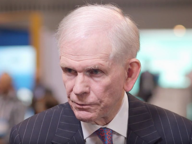 Jeremy Grantham has predicted every modern financial bubble — here