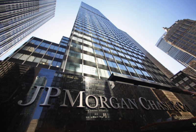 JPMorgan plans new Manhattan headquarters in boost to Midtown