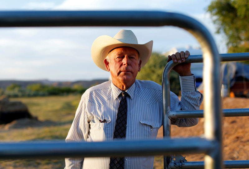 Judge ends case over armed standoff in Nevada land dispute