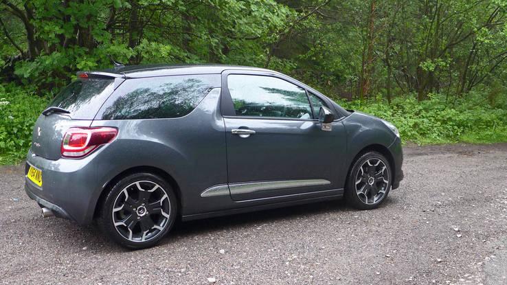 Judging the French competition: Citroen DS3 drive review