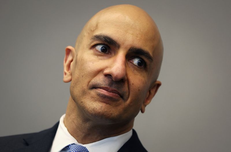 Kashkari: Fed has more work to do to control inflation