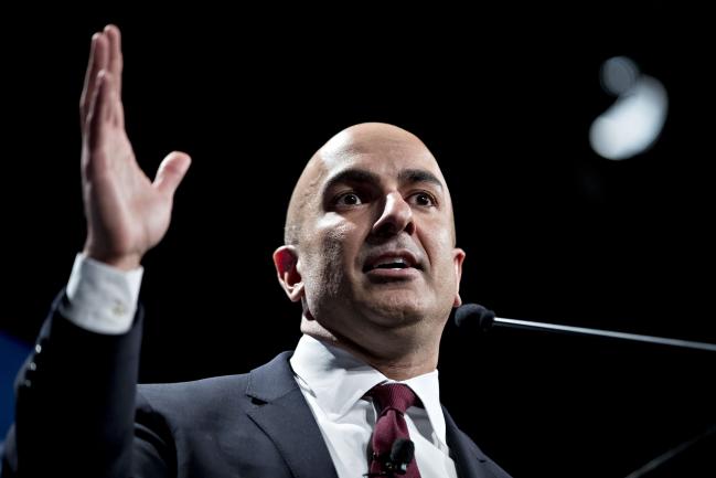 Kashkari Isn