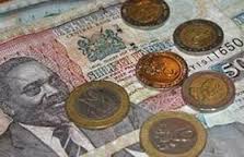 Kenyan shilling firms on tight liquidity, stocks down