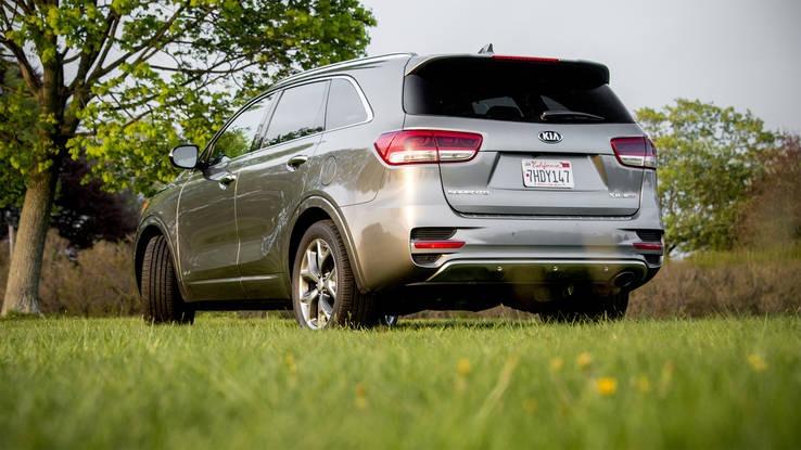 Kia’s luxury liner is a crossover: 2016 Sorento SXL 2.0 TGDI drive review