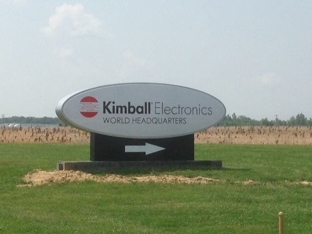 Kimball Electronics buys injection molding assets