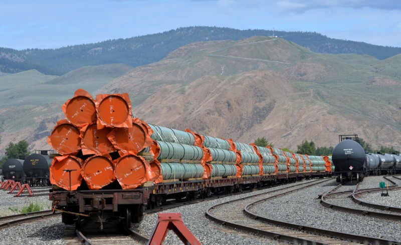 Kinder Morgan to restart construction on Trans Mountain in August