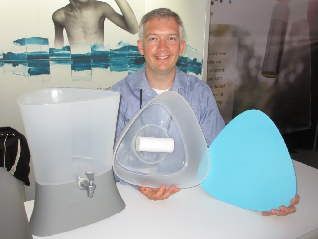 Kohler helps clean water initiatives Kohler helps clean water initiatives