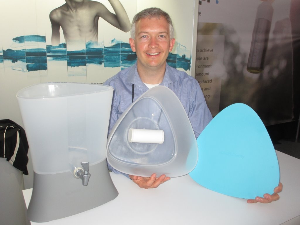 Kohler helps clean water initiatives