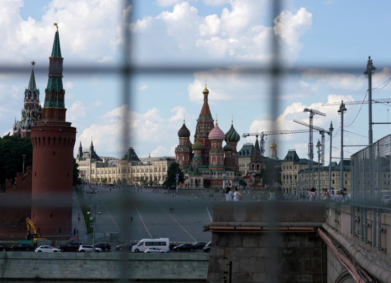 Kremlin: U.S. report accusing Russia of election meddling harms relations