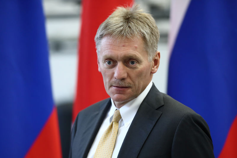 Kremlin: we hope EU settles its differences over Nord Stream 2