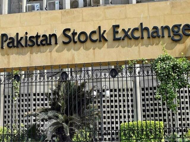 KSE-100 rises 0.59% in last trading session of FY22