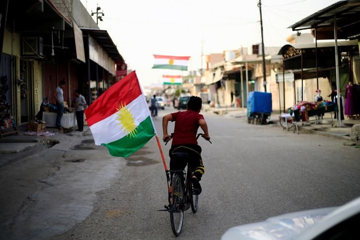 Kurdistan region offers to freeze independence vote, engage in talks with Baghdad