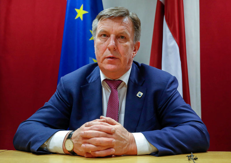 Latvia warns its clampdown is pushing hot money to Europe