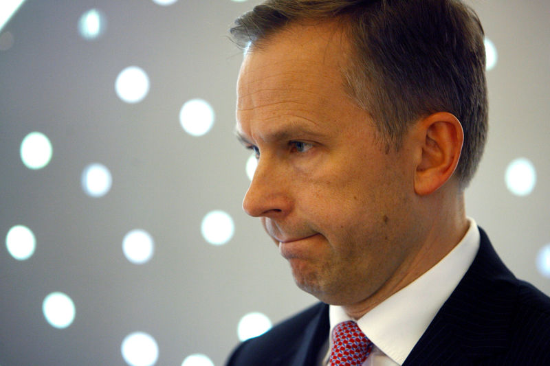 Latvian PM says central bank chief should resign