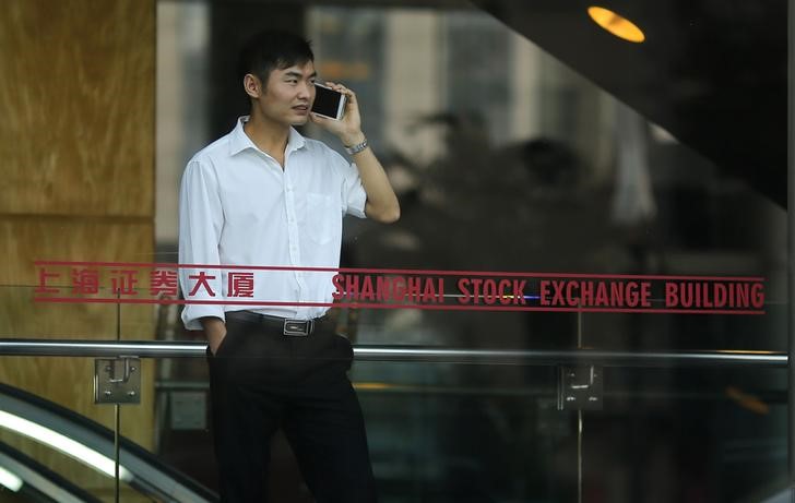 Leaked report by government think-tank says China should be wary of financial panic