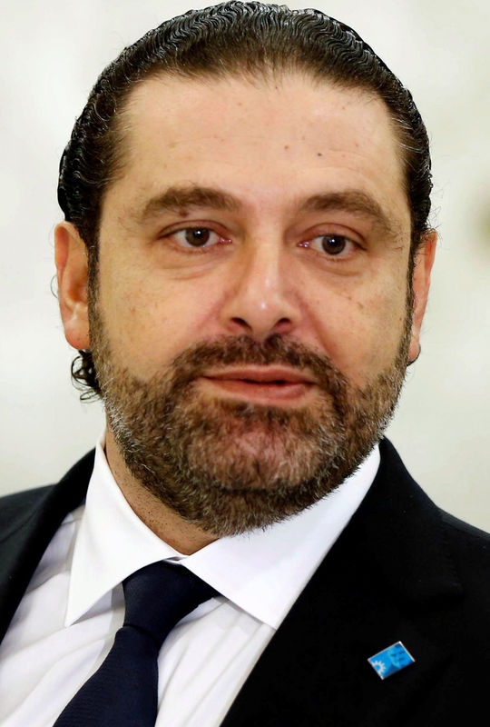 Lebanese prime minister resigns, saying his life in danger