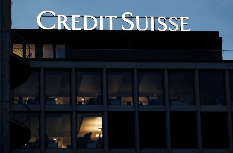 Legal battle over Credit Suisse 