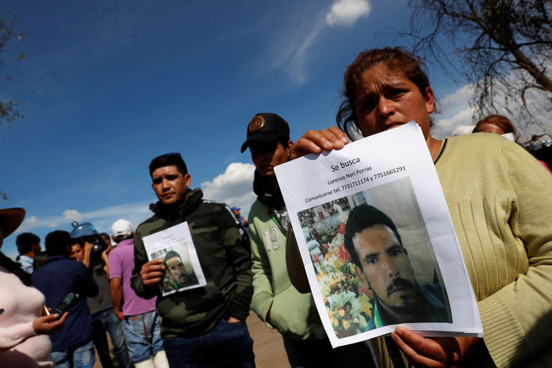 Lethal pipeline blast sharpens focus on Mexico fuel theft plan