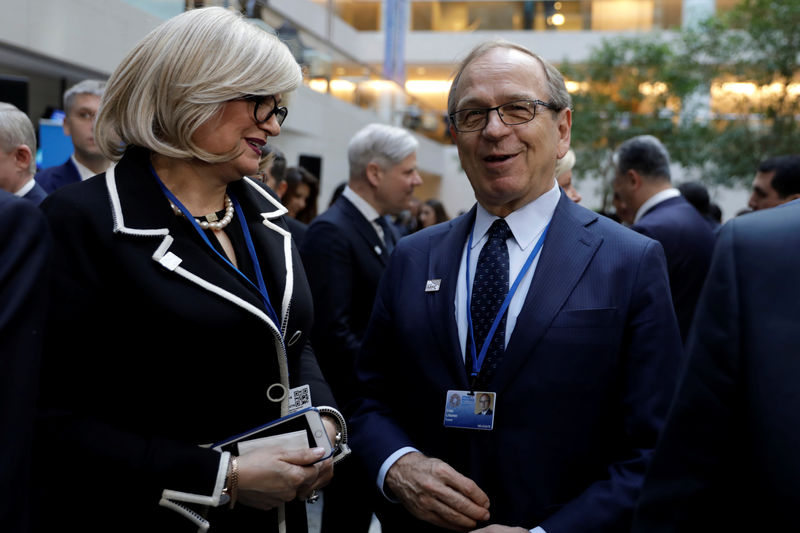 Liikanen declines to rule out European Central Bank top job