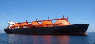 LNG glut to dampen European carbon price rises