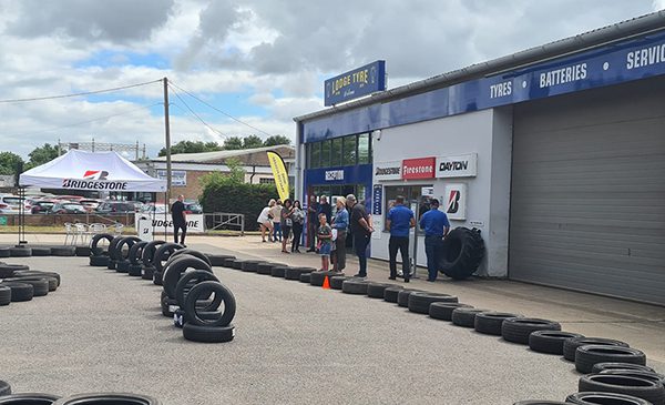 Lodge Tyres Fakenham says Thank You!