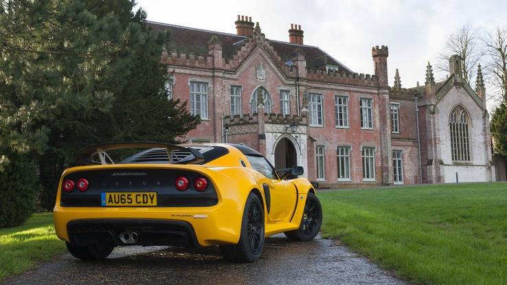 Lotus Exige Sport 350 first drive