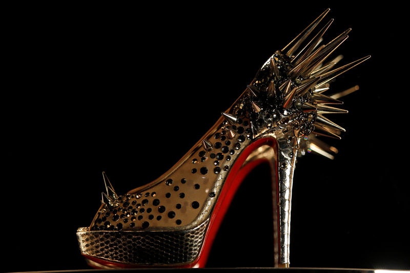 Louboutin wins EU court battle over distinctive red soles