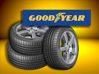 Lower tire unit volumes reduce Goodyear’s sales