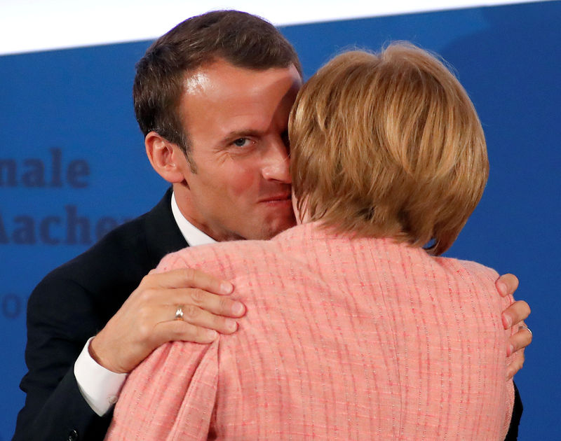 Macron wants 