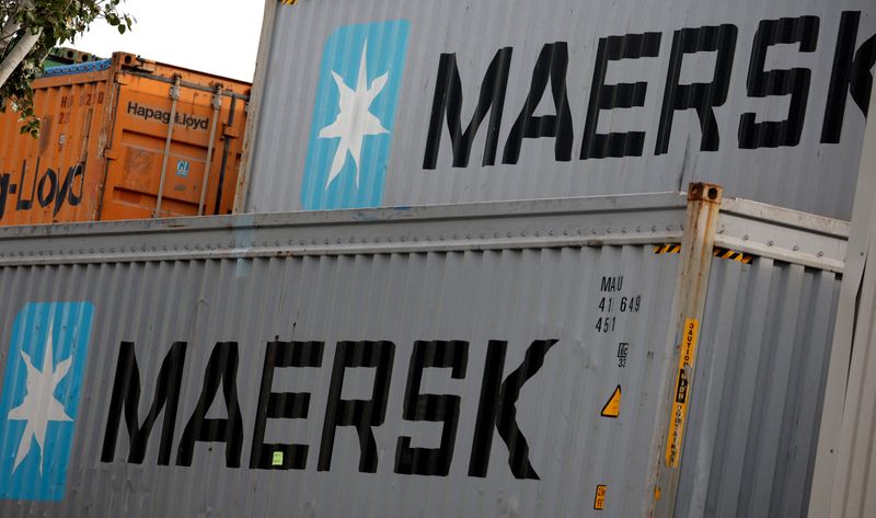 Maersk to decide on Red Sea route on Tuesday after attack
