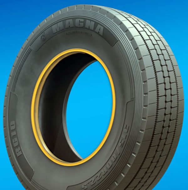 Magna Tyres to Showcase New M-Truck Range and TPMS at The Tire Cologne