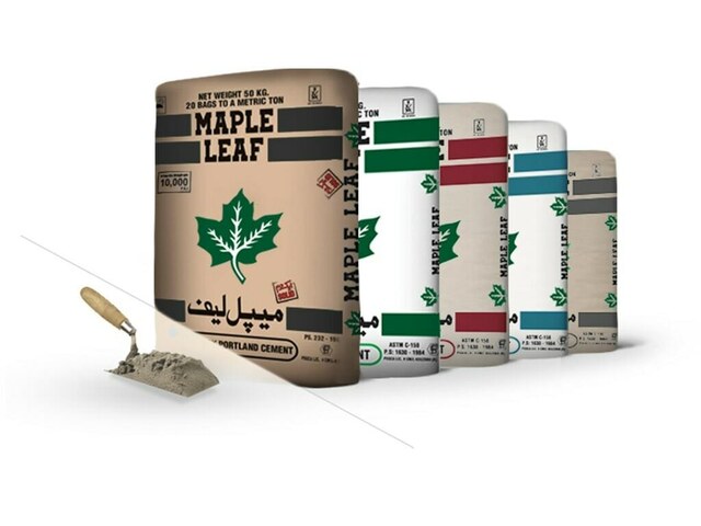 Maple Leaf Cement wins Health, Safety & Environment Award 2023