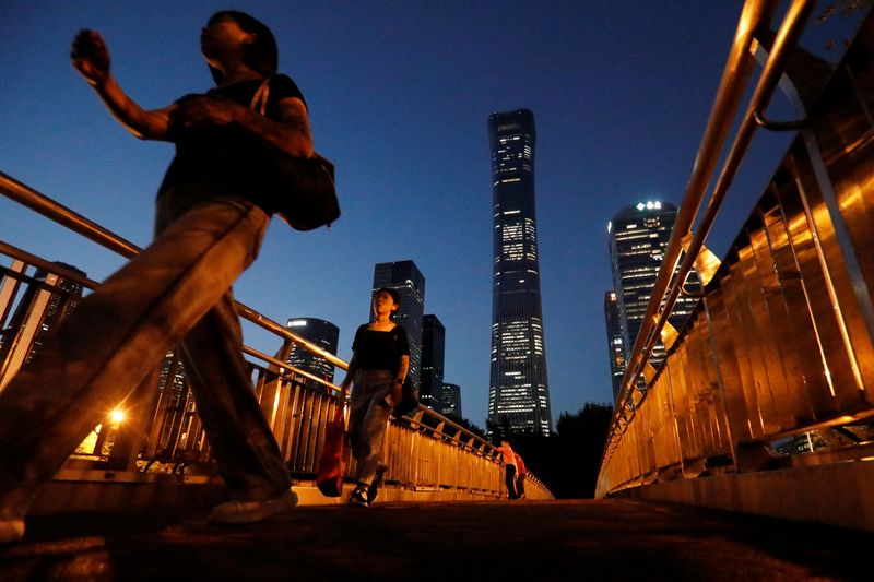 Marketmind: China PMIs, U.S. Fed statement will test growth outlooks