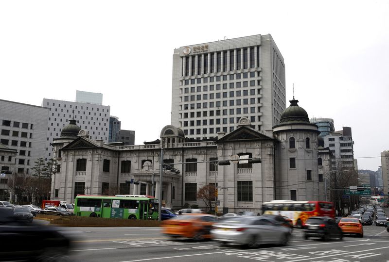 Bank of Korea board cautious on more rate hikes - Jan meeting minutes